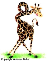 Girafe_contorsioniste